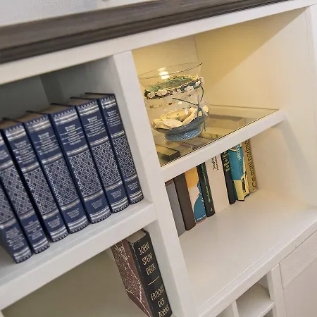 Strandburg In - Wg 10 Mit Balkon Und Meerblick * Остзебад Бинц