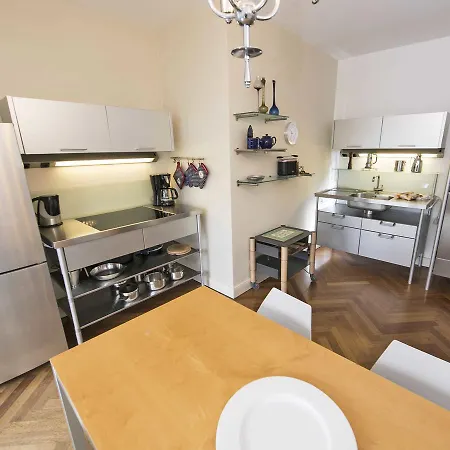 Strandburg In - Wg 10 Mit Balkon Und Meerblick Βίλα *