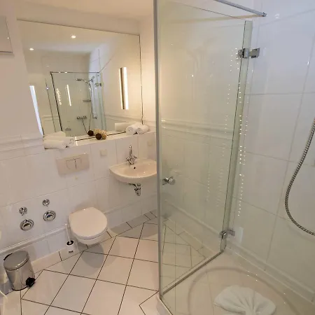 Strandburg In - Wg 10 Mit Balkon Und Meerblick Вилла