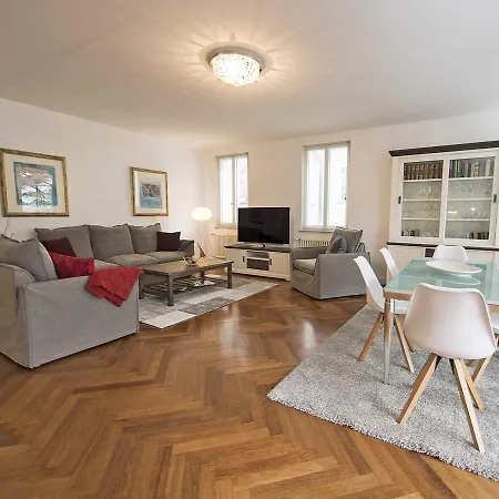 Strandburg In - Wg 10 Mit Balkon Und Meerblick * Остзебад Бинц