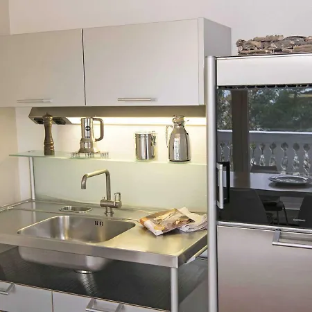 ヴィラ Strandburg In - Wg 10 Mit Balkon Und Meerblick *