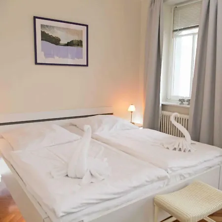 ヴィラ Strandburg In - Wg 10 Mit Balkon Und Meerblick ビンツ