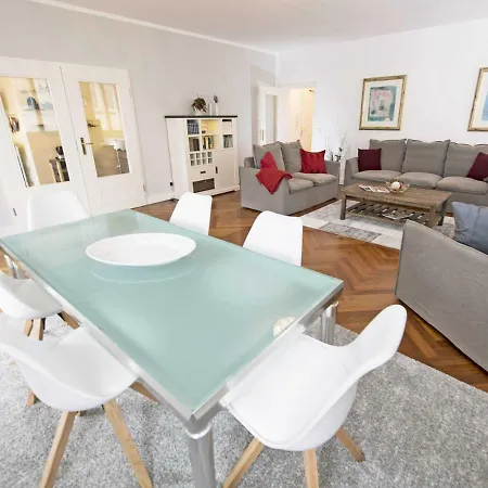 Strandburg In - Wg 10 Mit Balkon Und Meerblick