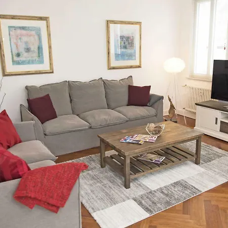 Strandburg In - Wg 10 Mit Balkon Und Meerblick Вилла *